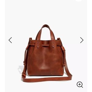 Madewell Small Drawstring Transport Crossbody